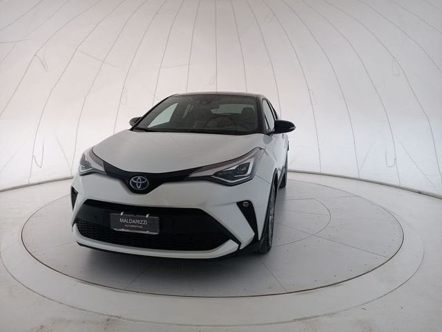 Toyota C-HR I 2020 2.0h Lounge e-cvt