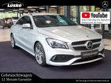 Mercedes-Benz CLA 200 d 4M AMG Line Harman DISTRO Standheizun - Mercedes-Benz CLA-Class mit Diesel-Antrieb: Coupé