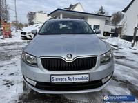 Skoda Octavia Combi Ambition 1,2 TSI SHZ Klima PDC Tem