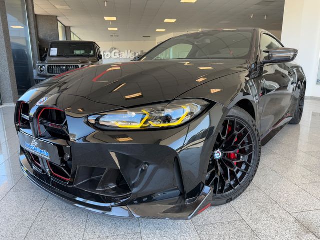 BMW M4 CSL Coupe Carbon Driving Assistant M Ikonen