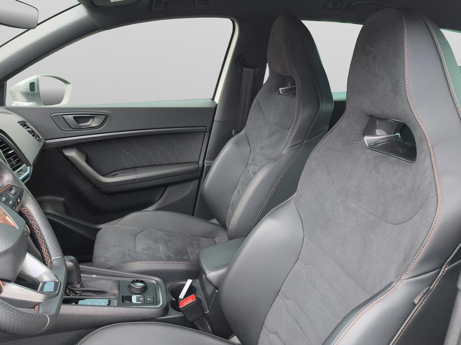 Cupra Ateca 1.5 TSI DSG LED+NAVI+19+KAMERA+PARKLENK