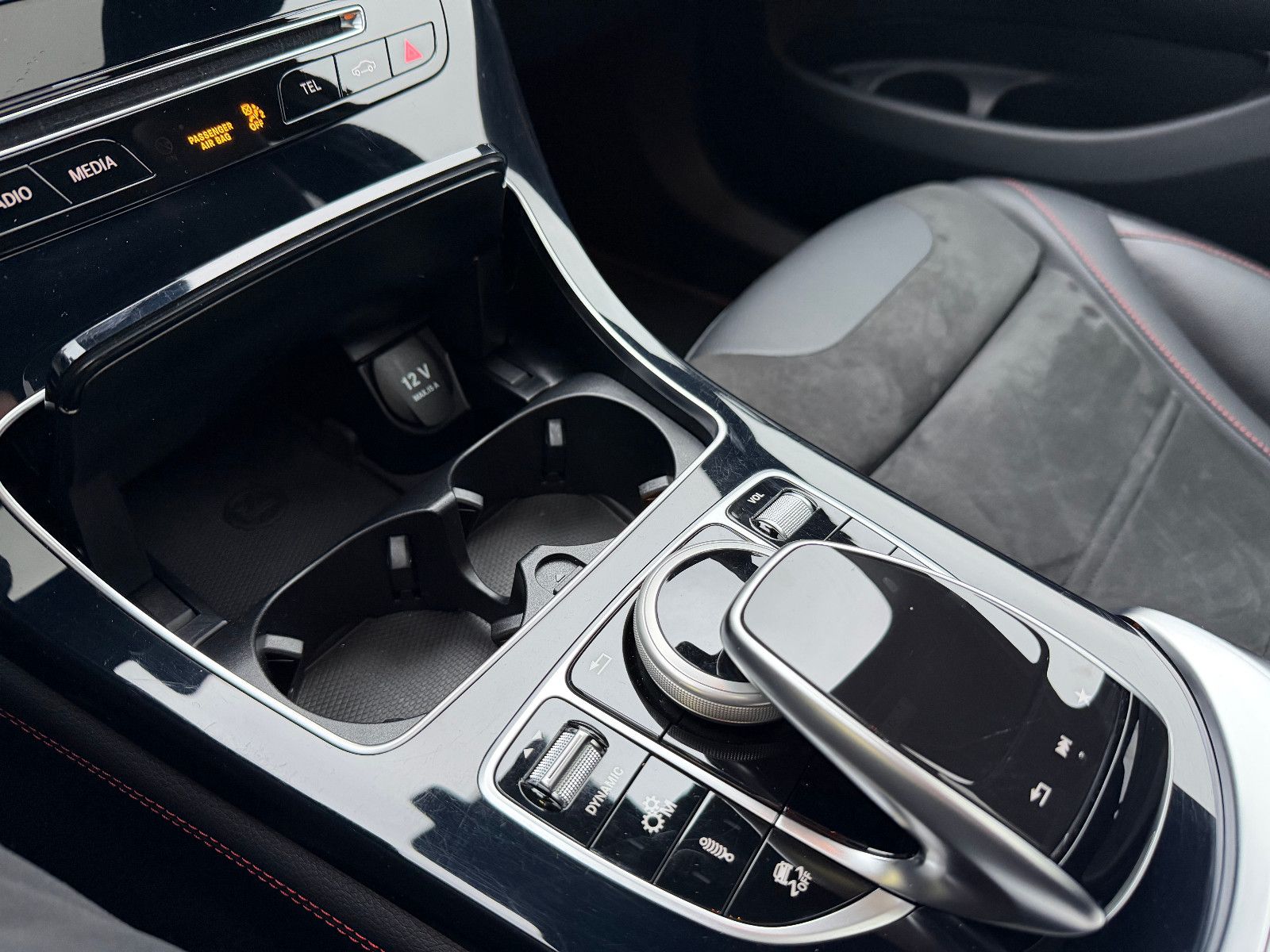 Fahrzeugabbildung Mercedes-Benz GLC43 AMG Coupe 4Matic