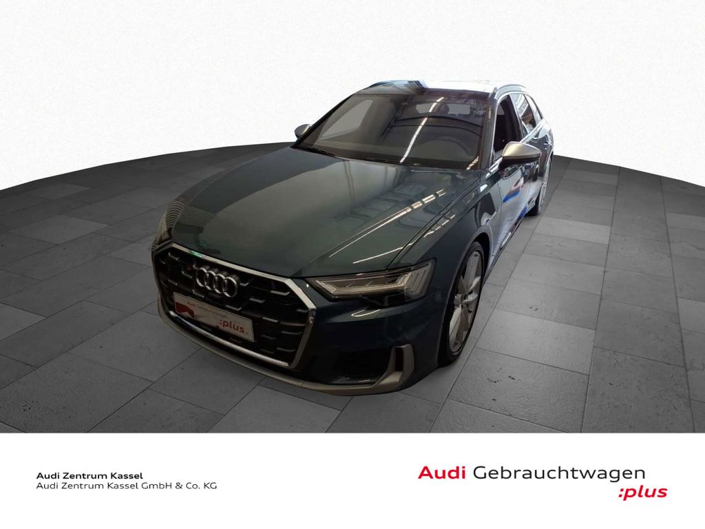 Image of Audi S6