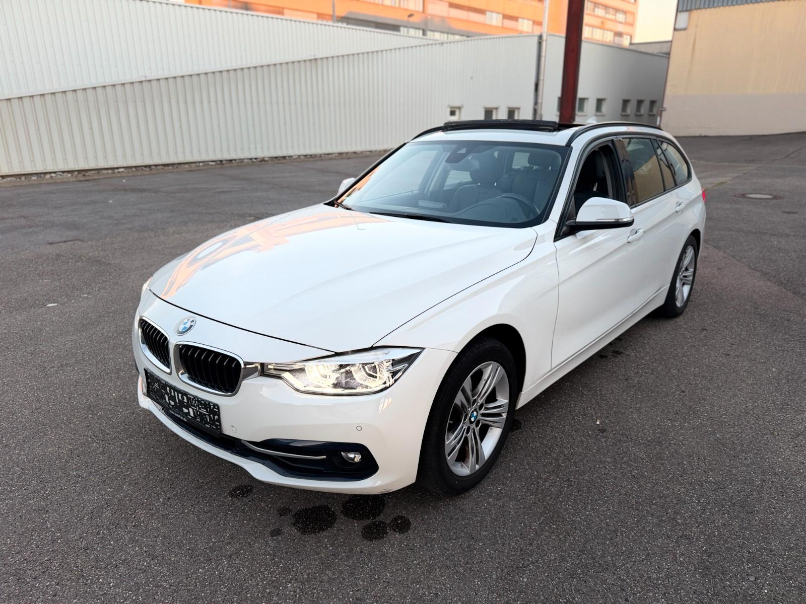 BMW 318 i Sport Line