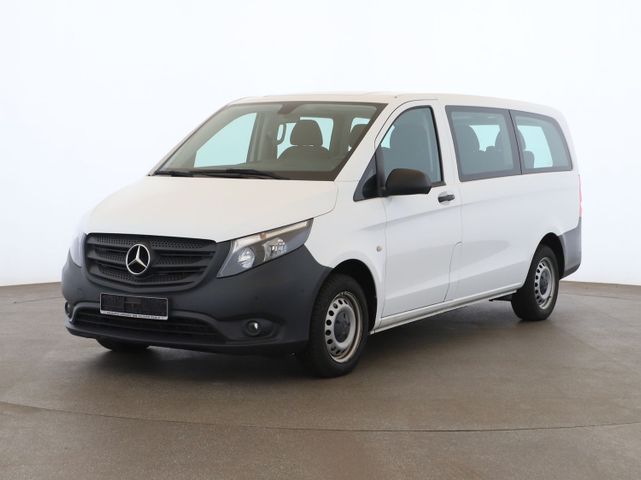 Mercedes-Benz Vito Tourer 114 CDI 4x4 Autom Pro lang 8 Sitze