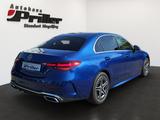Mercedes-Benz C 220 d Limousine AMG Line/NAVI/HUD/DAB/MBUX/LED - gebrauchte Limousinen