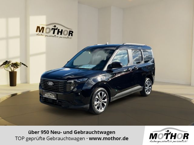 Ford Tourneo Courier Titanium Spurhalteassistent TWA