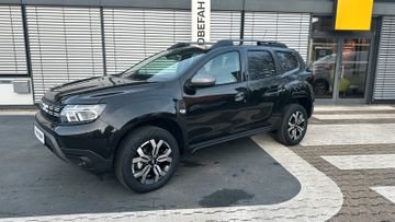 Fahrzeugabbildung Dacia Duster TCe 130 Journey+