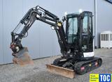 Yanmar VIO 23-6 Mini-Bagger - Mini Bagger