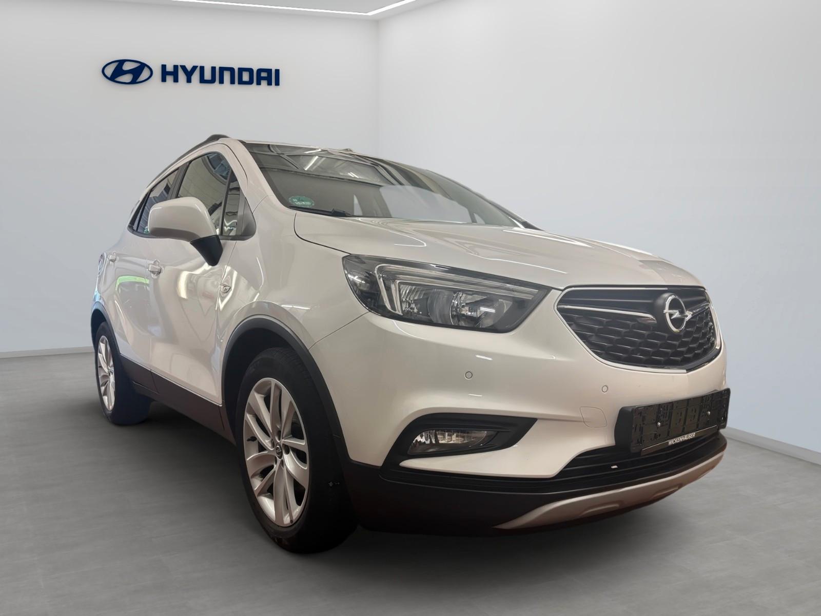Opel Mokka X, Sitz Hz, PDC, Lenk Hz, Klima 8-Fach