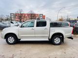 Toyota Hilux Double Cab*4x4*Klima*66000 Km*AHK*Sitzh - Toyota Hilux: Allradantrieb