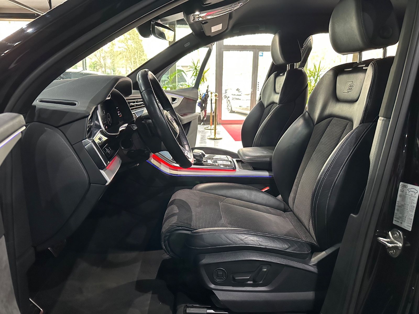 Audi Q7 45 TDI quattro S line /Soft-Close / ACC / 1HA foto 13