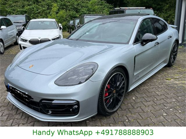 Porsche Panamera GTS*PASM*PANO*SOFT*HUD*SPORTABGASANLAGE