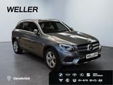 Mercedes-Benz GLC 220 d 4M 9G-DCT Exclusive *LED*el. Sitze*AHK - Diesel Gebrauchtwagen