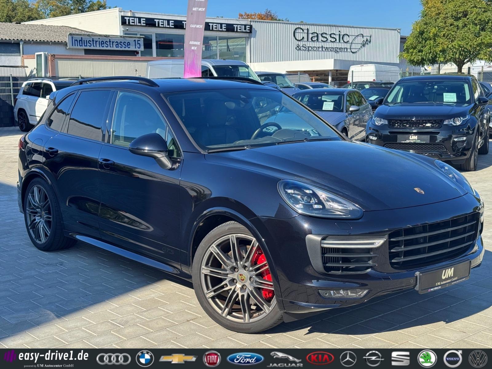 Porsche Cayenne GTS/BOSE/CHRONO/DAB/AHK/18-WEGE/PDC/KEYL