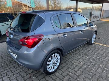 Bild 3 Opel Corsa E 1.2 Innovation Bi-Xenon Sitzheiz.
