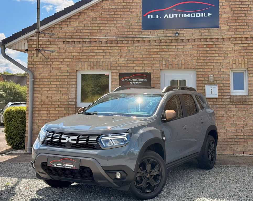 Image of Dacia Duster