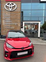 Toyota Yaris GR High-Performance Topfahrzeug - Toyota Yaris: Allradantrieb