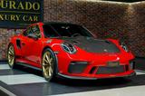 Porsche 911 GT 3 RS Weissach - Porsche 911er Reihe: Gt3 RS