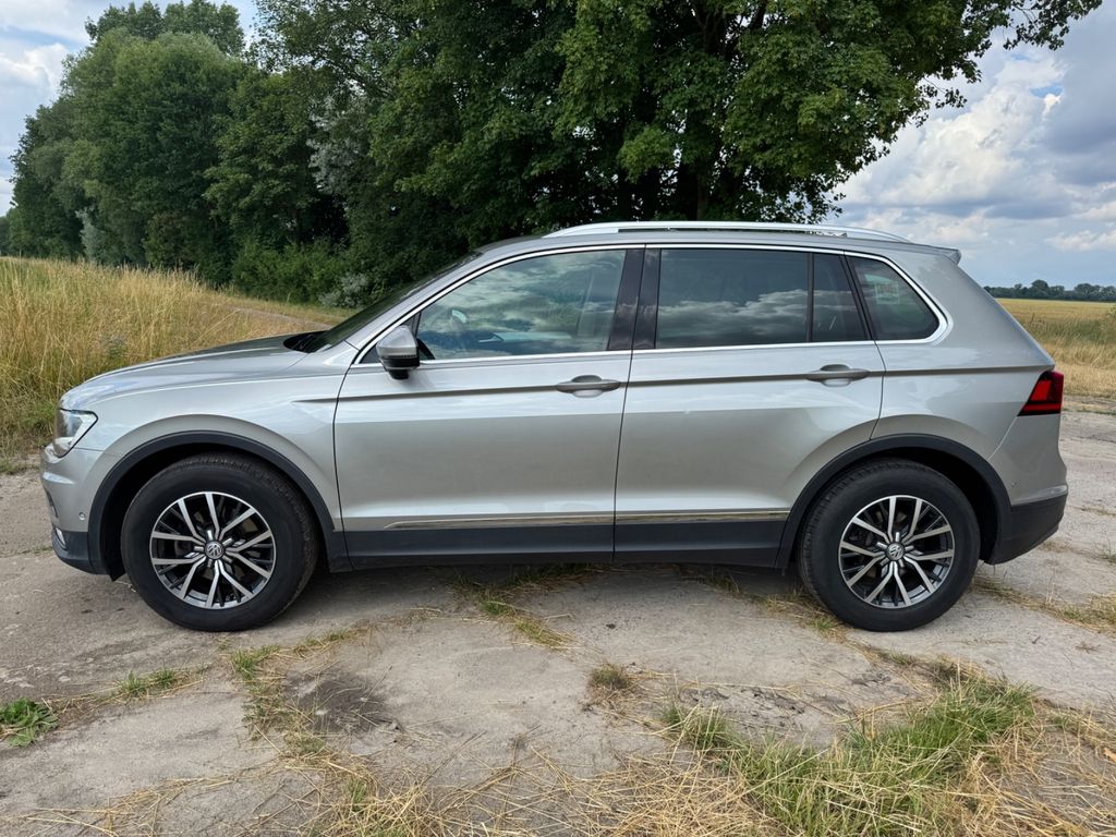 Image of Volkswagen Tiguan