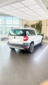 Skoda Yeti  122PS / Baujahr 2013 Skoda Auto - Skoda Yeti in Essen