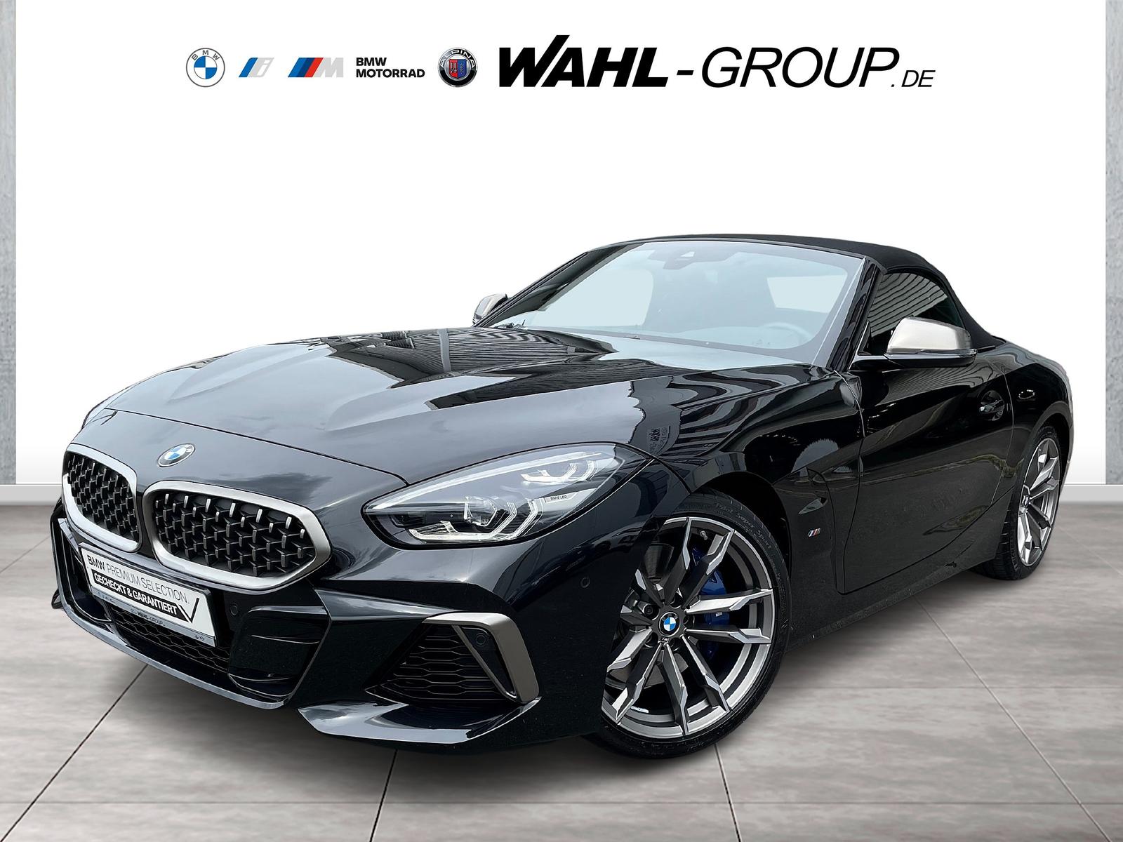 BMW Z4 M40i H&K HIFI KOMFORTZG. AMBIENTE ALU 19"