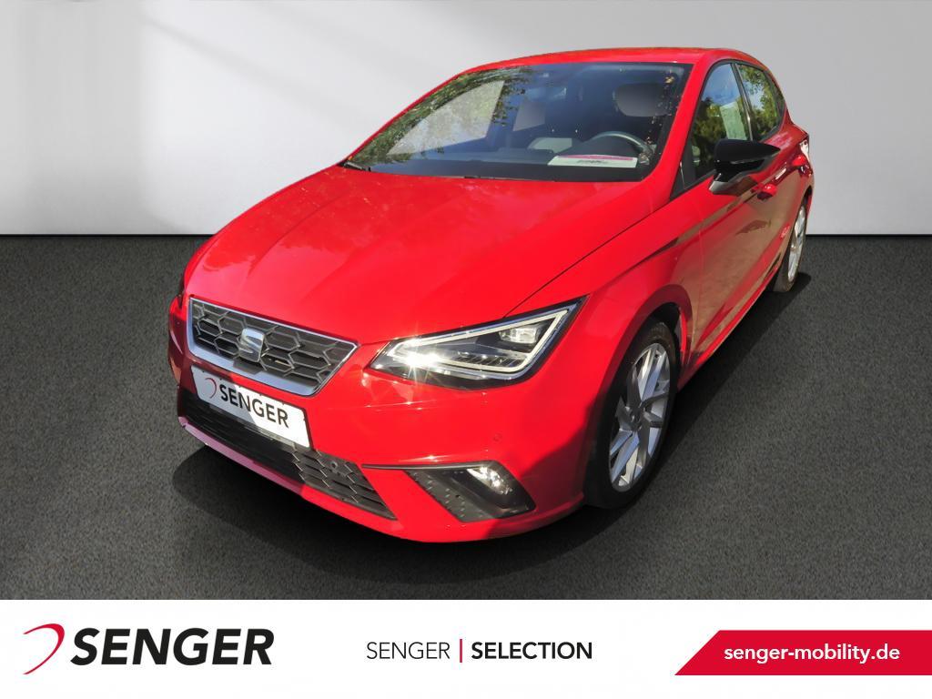 Seat Ibiza 1.0 TSI FR Navi Kamera Sitzh. Full Link