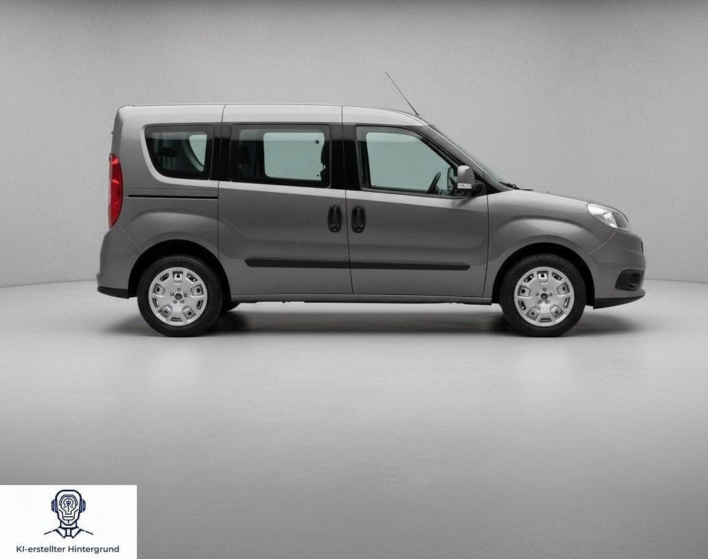 Fiat Doblo Kombi 1.4 Easy - Klima/ PDC/ Tempom.