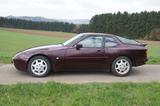 Porsche 944 S2 Coupe mit Targadach - gebrauchte Porsche 944 aus dem Jahr 1991