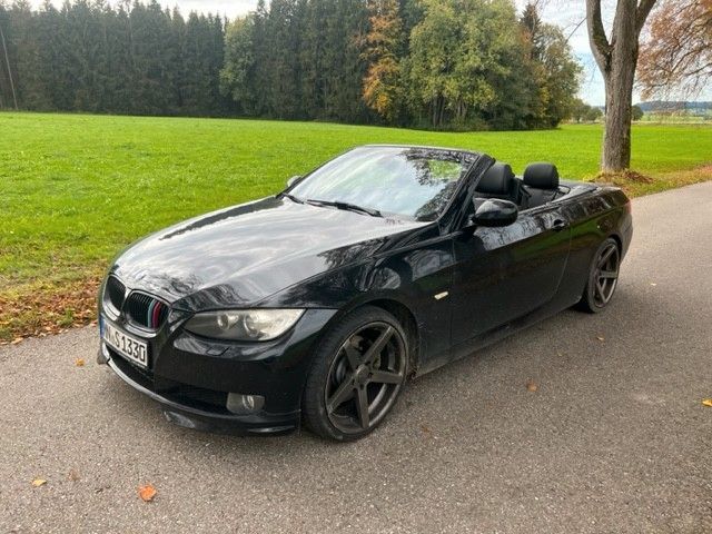 BMW 330d Cabrio Limited Sport Edition Limited Sp...