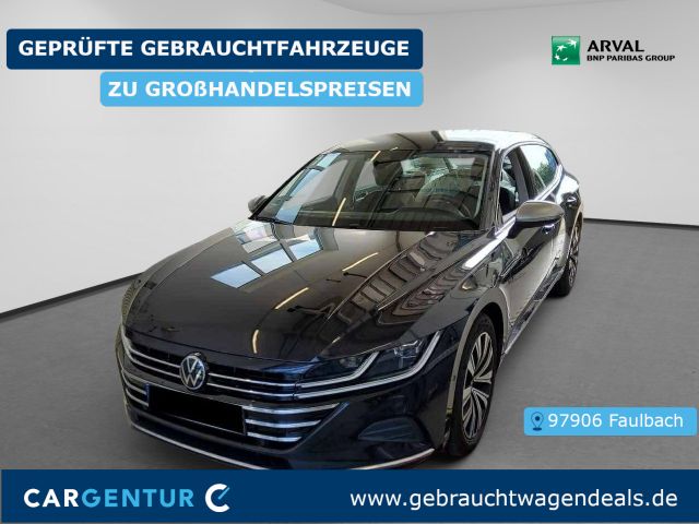 VW Arteon 2.0 TDI Elegance AHK ACC
