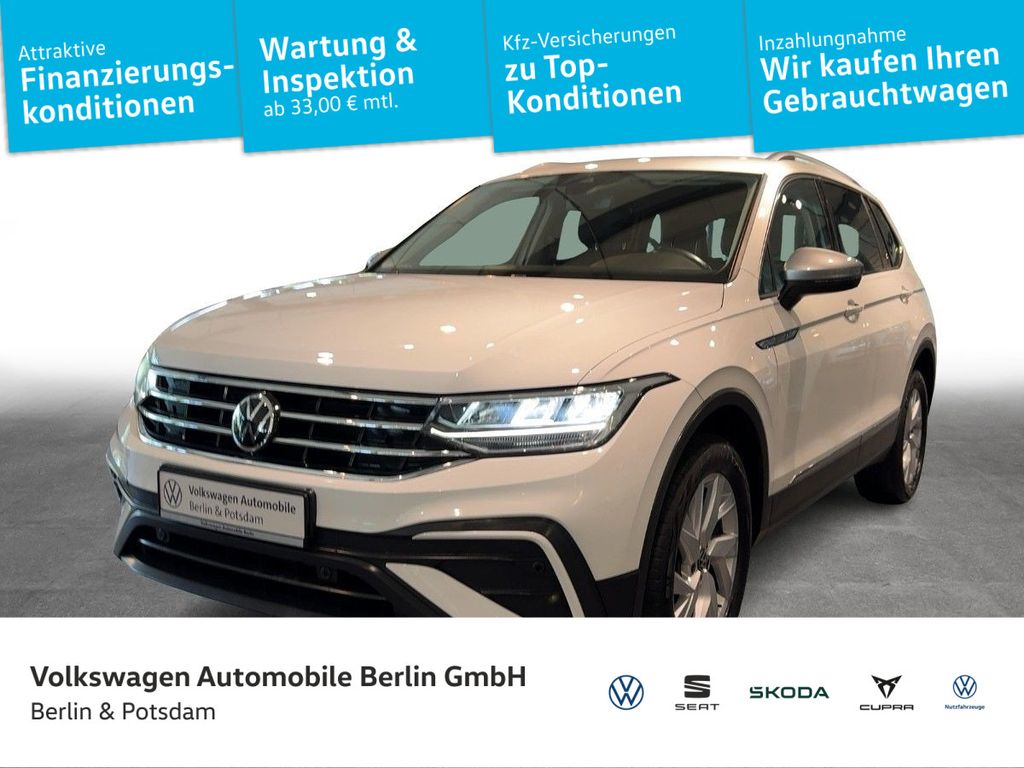 Tiguan Allspace 1.5TSI DSG LIFE App-Connect AHK
