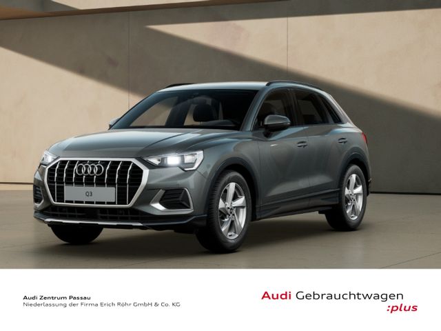 Audi Q3 35 TDI advanced S tro. LED virt. Cock.+ NAVI+