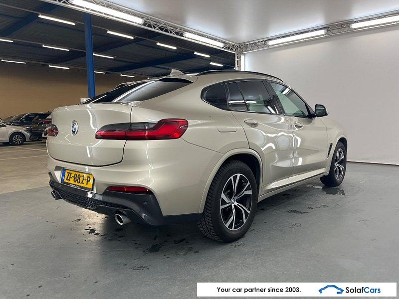 BMW X4 2.0 xDrive20i M-Sport Aut. Pano LED Harman/K imagem 3