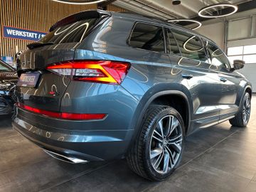 MYAUTOCENTER – Gebraucht- und Jahreswagen mit Werkstattservice in Pfaffenhofen Skoda Kodiaq *RS*ACC*Memory*Keyless*1-Hand*VOLL