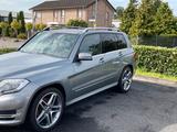 Mercedes-Benz GLK 220cdi, sehr gepflegt,Navi,Pano,ILS,AHK - gebrauchte Mercedes-Benz GLK 220 aus dem Jahr 2014