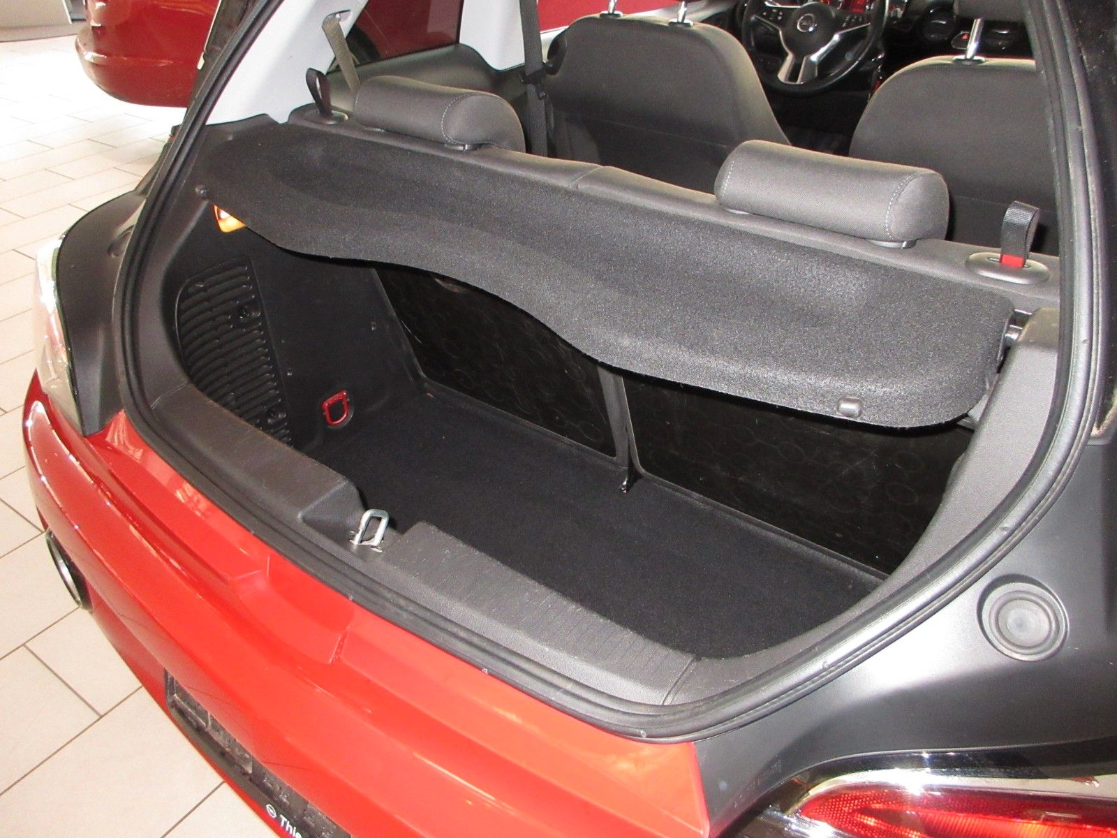 Fahrzeugabbildung Opel Adam Jam 1.0T NAVI/SHZ/LHZ/ALU/TEMPOMAT