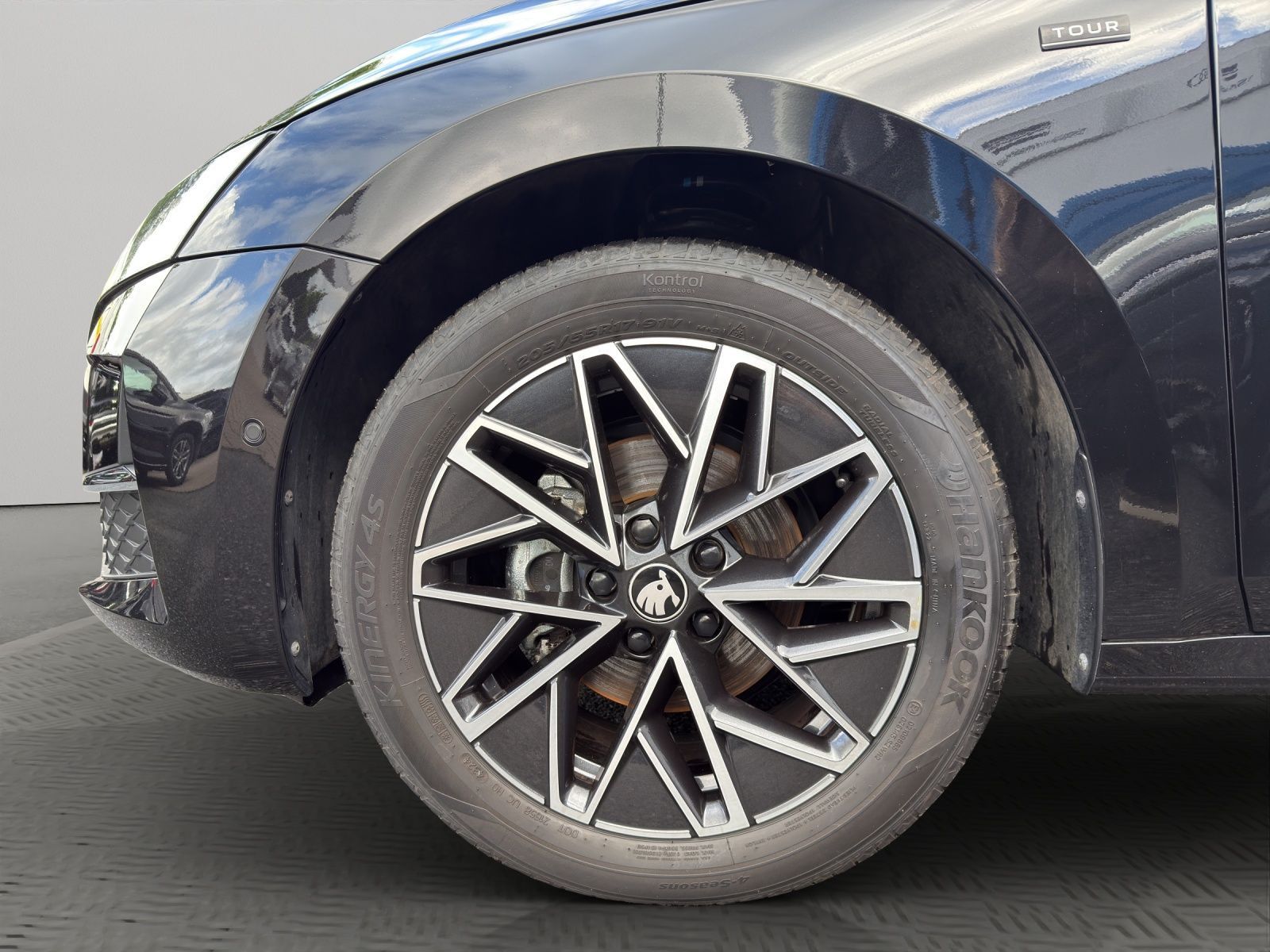 Skoda Octavia - Bild 8