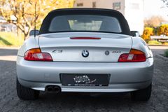 Fahrzeugabbildung BMW Z3 Roadster 2.0