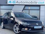 Volkswagen Passat Variant Highline BlueMotion AHK 18"LM PDC - gebrauchte VW Passat Variant aus dem Jahr 2012