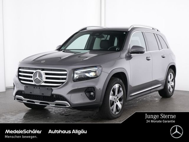 MERCEDES-BENZ GLB 220 4M Progressive AHK Distronic 360° Memory