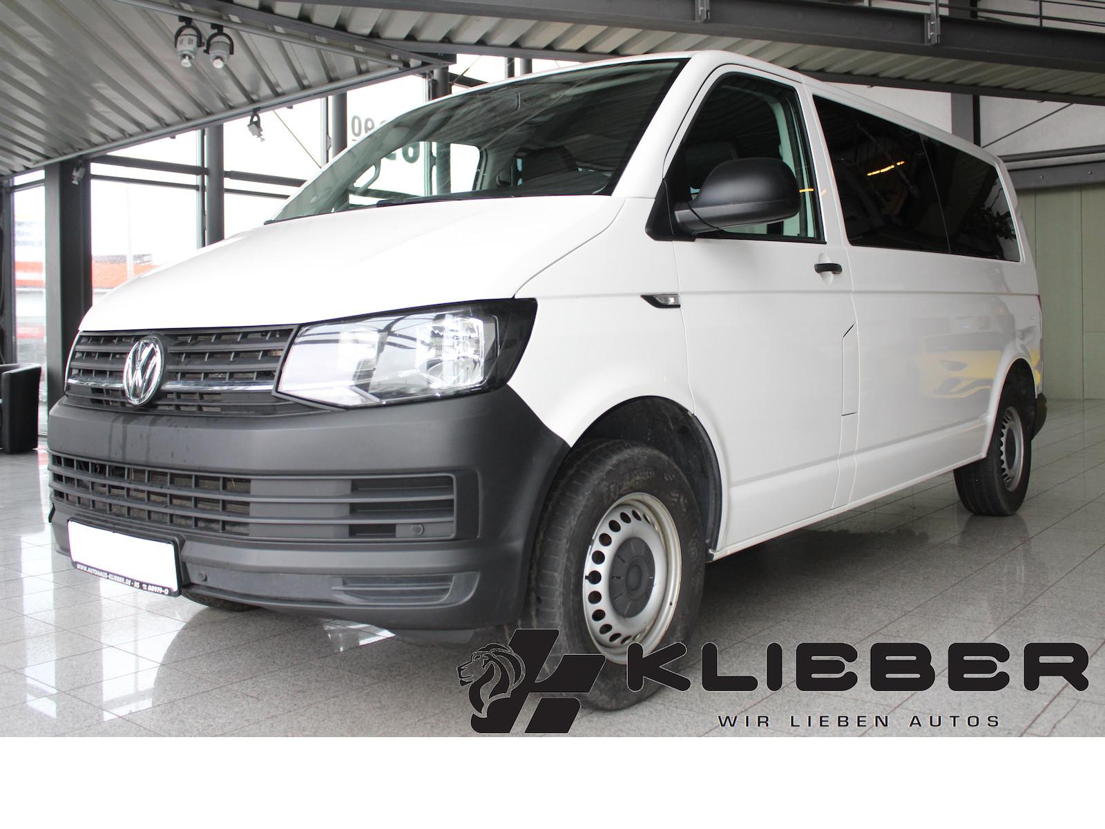 Volkswagen T6 Kombi 2.0 TDI lang 9-SITZ*KLIMA*TELE*PDC*AHK