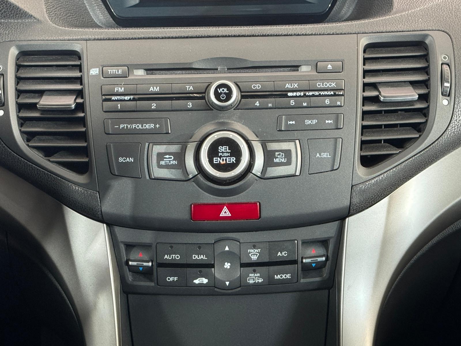 Honda Accord 2009 — photo 13