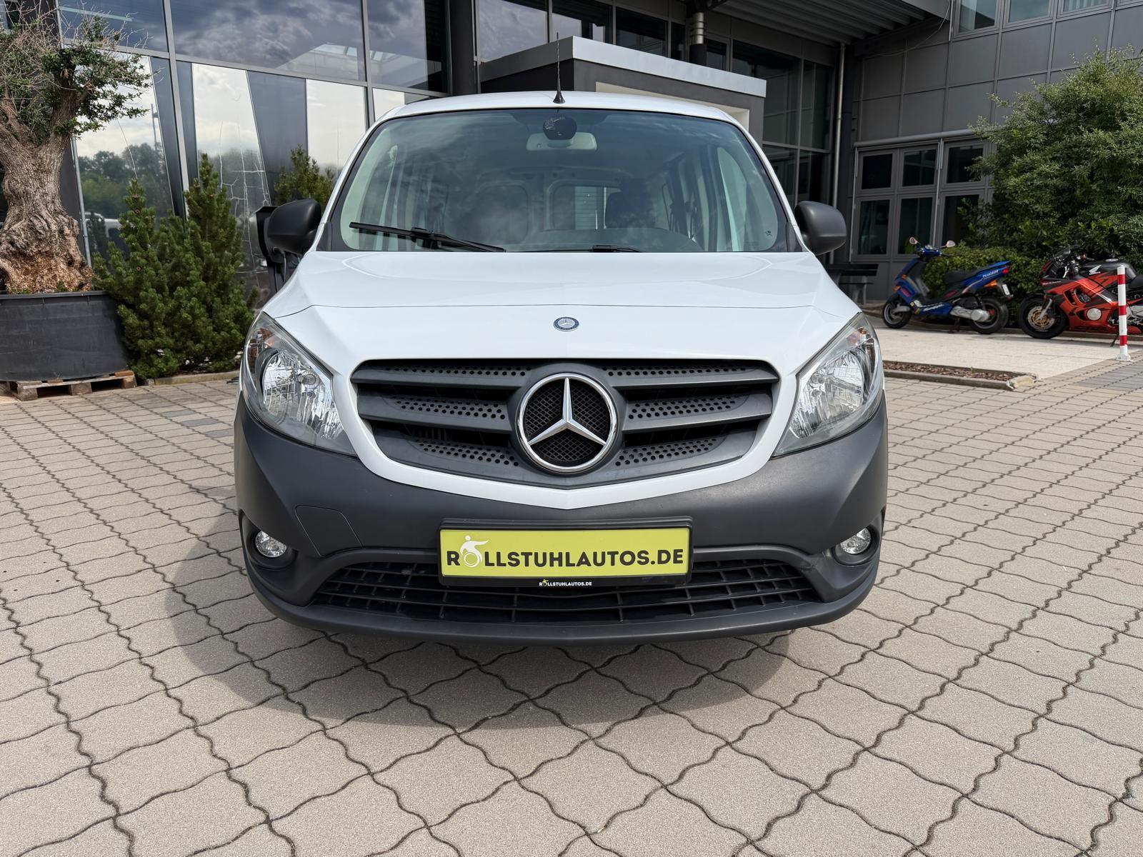 Mercedes-Benz Citan Kombi 111 CDI extralang *Rollstuhlumbau*