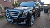 Cadillac Escalade 6.2 V8 Platinum Autom. Prins Gasanlage! - gebrauchte Cadillac Escalade aus dem Jahr 2019