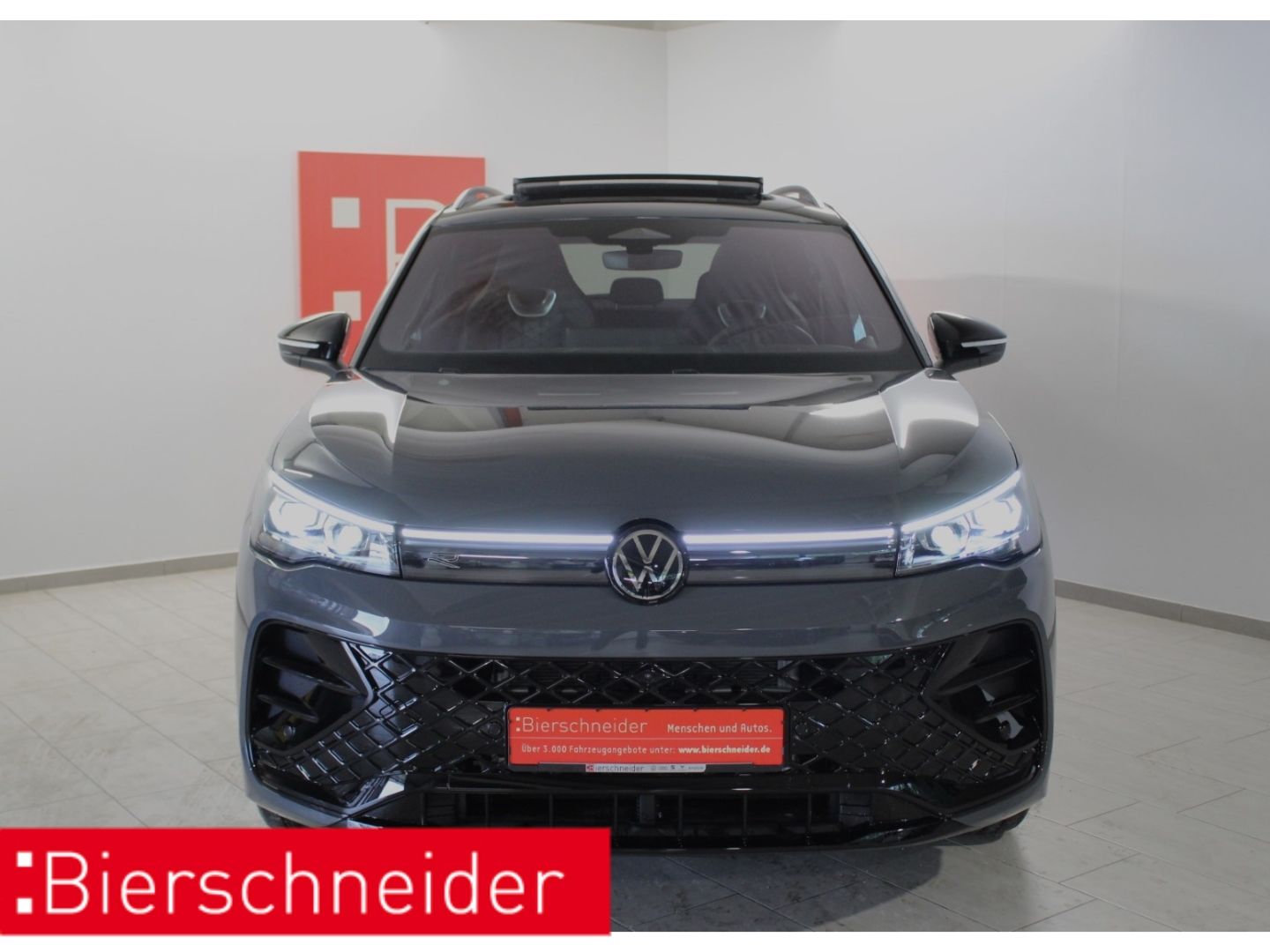 Volkswagen Tiguan 1.5 TSI DSG e-Hybrid 2x R-Line Black Styl imagem 3