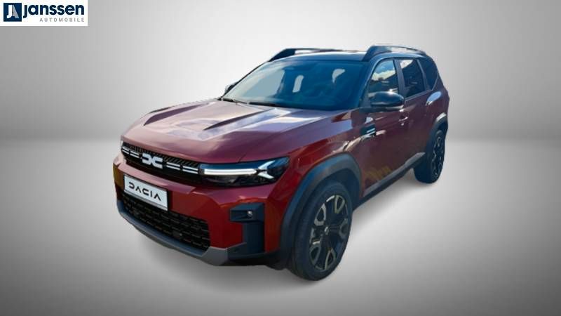 Fahrzeugabbildung Dacia Bigster Journey HYBRID 155