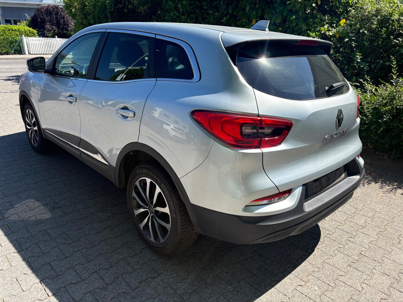 Renault Kadjar 1.5 DCI/Klimaaut./Navi/Alu/Netto 11600