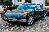 Porsche 914 1.7 Cabriolet History - Porsche 914 Gebrauchtwagen