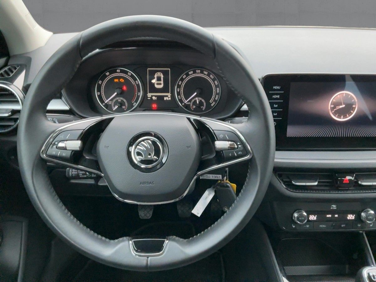 Skoda Fabia - Bild 10